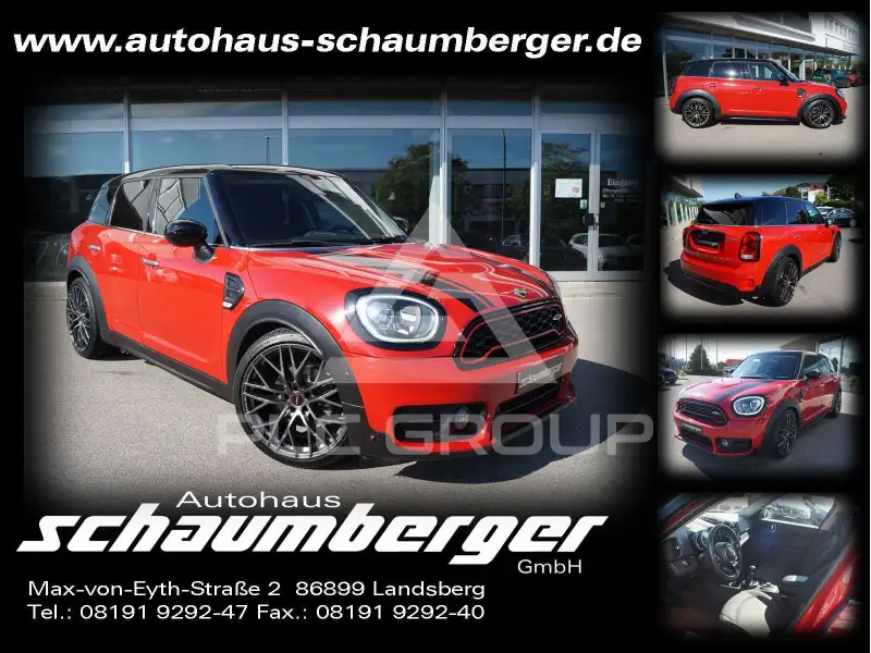 2020 Mini Countryman
