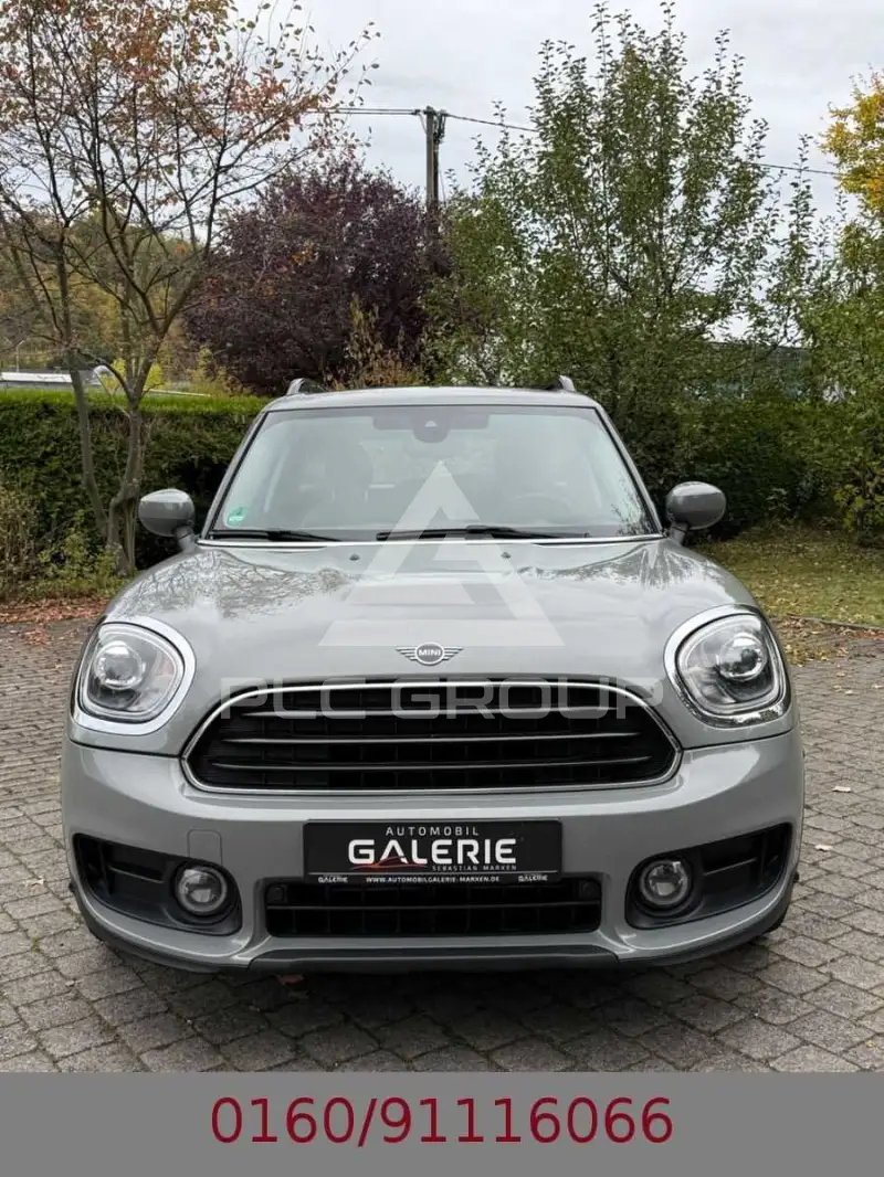 2020 Mini Countryman