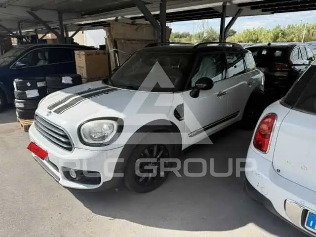 2020 Mini Countryman
