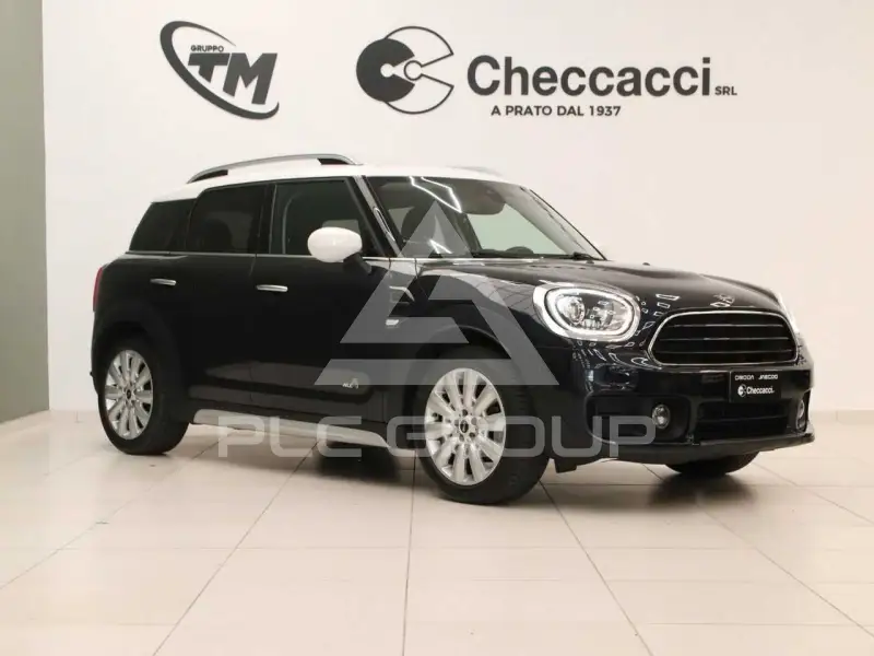 2020 Mini Countryman