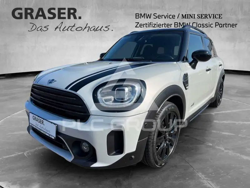 2020 Mini Countryman