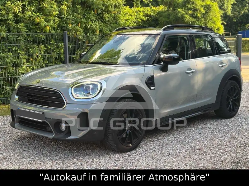 2020 Mini Countryman