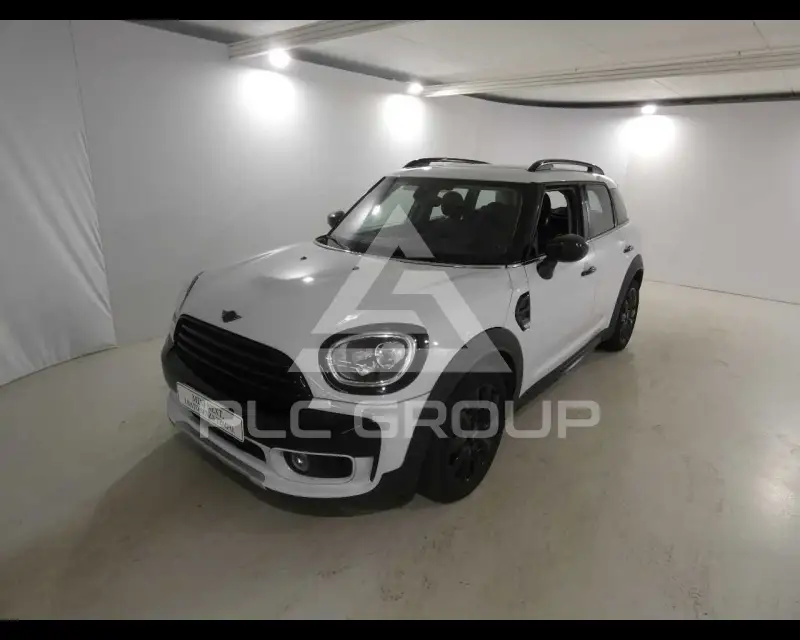 2020 Mini Countryman