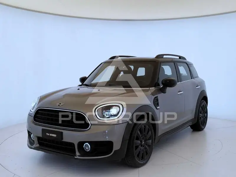 2020 Mini Countryman