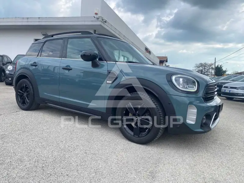 2020 Mini Countryman