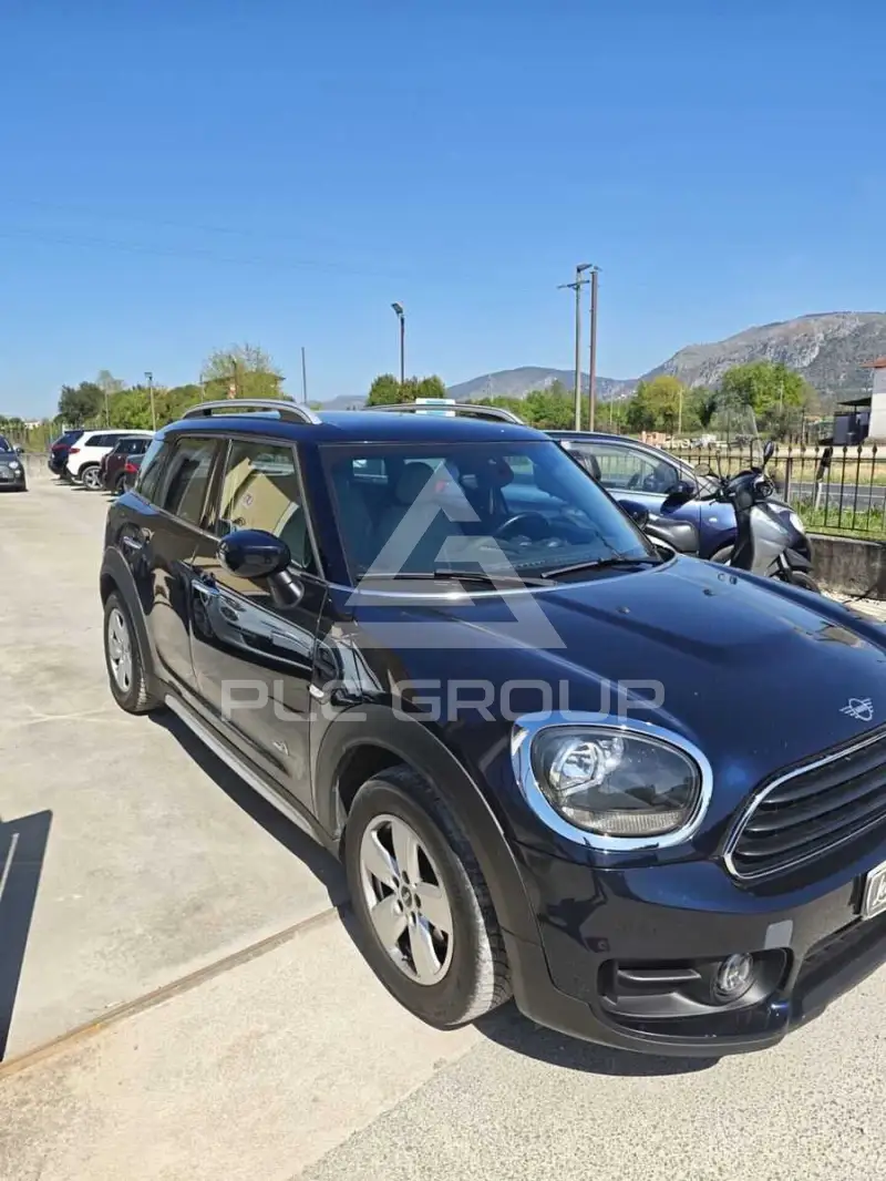 2020 Mini Countryman