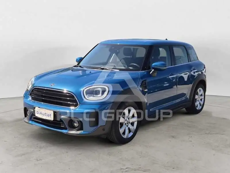 2020 Mini Countryman