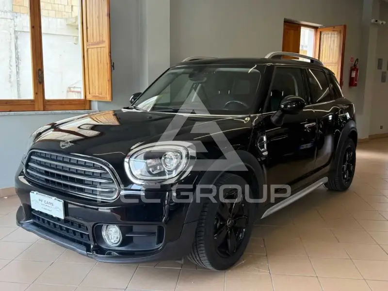 2020 Mini Countryman