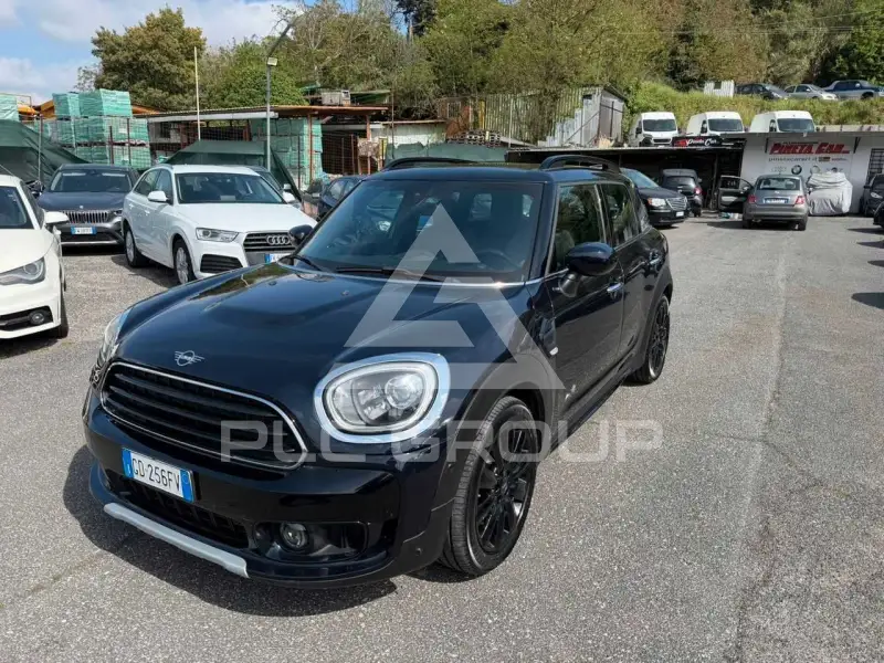2020 Mini Countryman