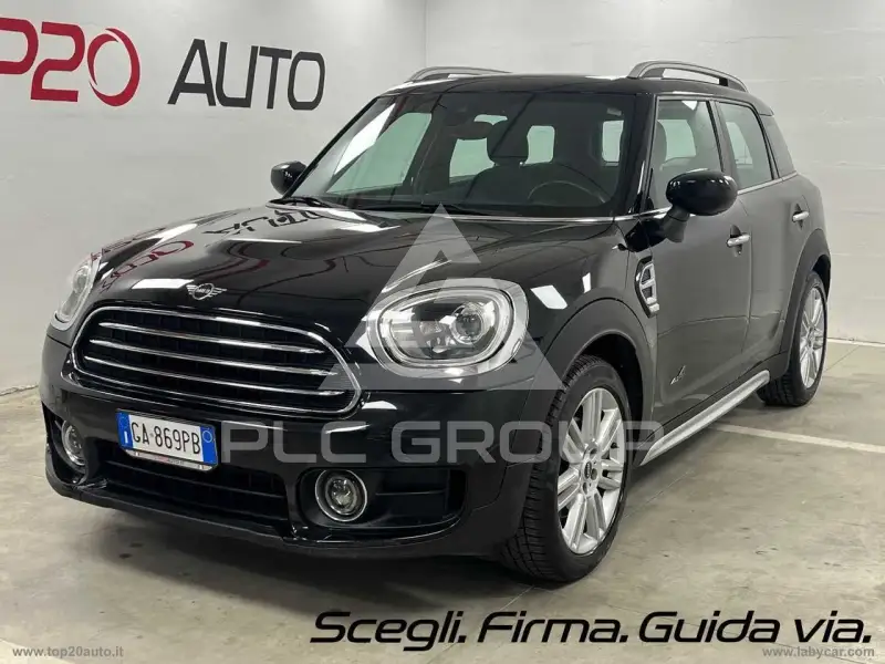 2020 Mini Countryman
