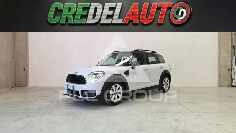 2020 Mini Countryman
