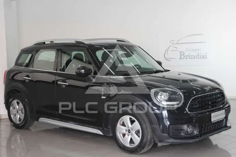 2020 Mini Countryman