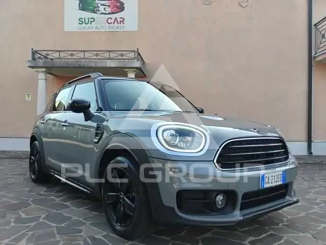 2020 Mini Countryman