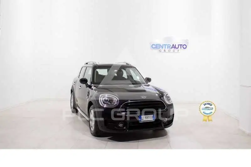 2020 Mini Countryman