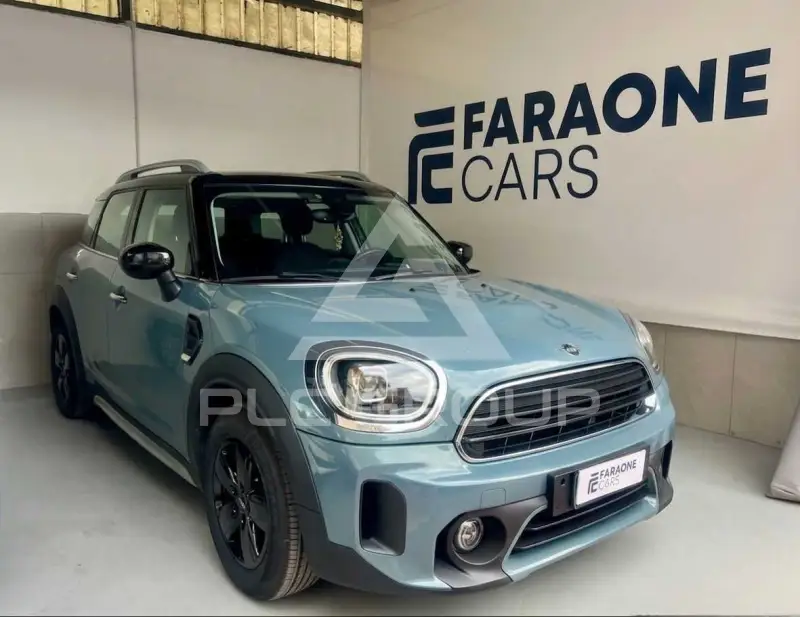 2020 Mini Countryman