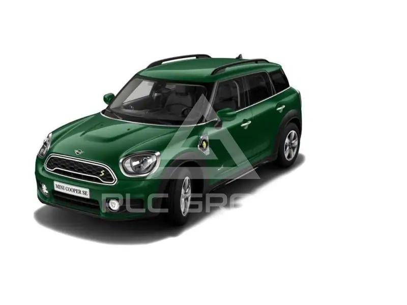 2020 Mini Countryman