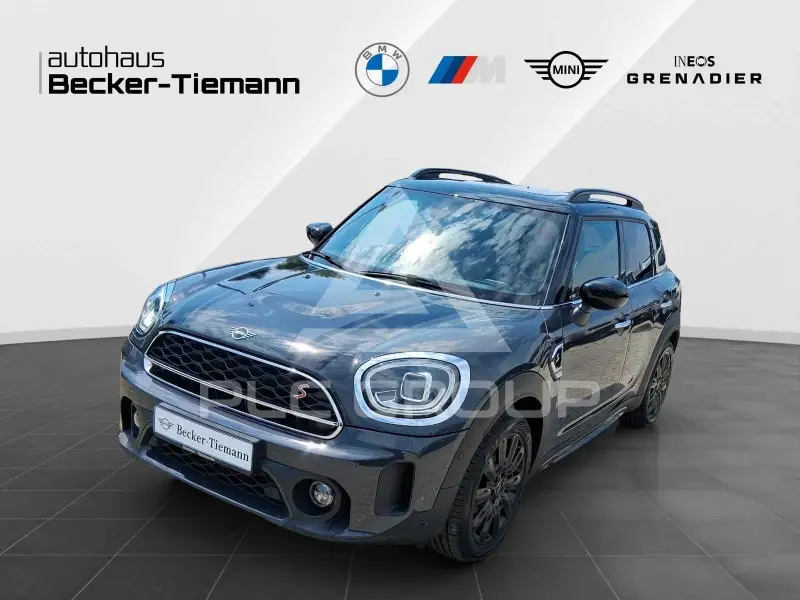 2020 Mini Countryman