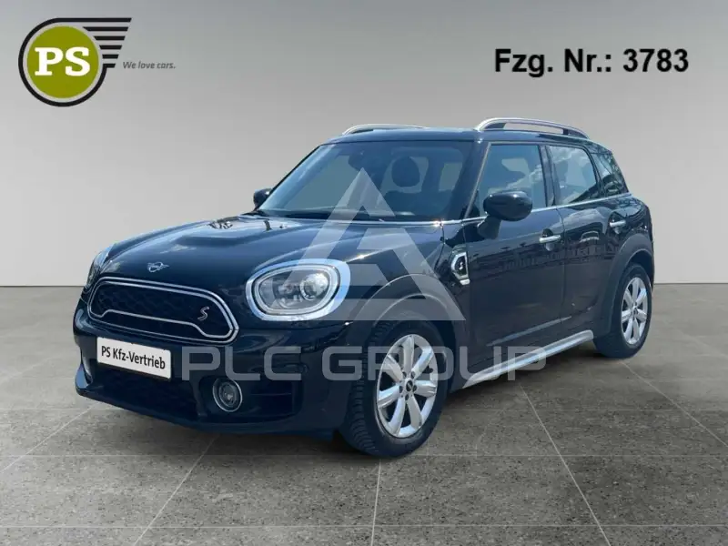 2020 Mini Countryman