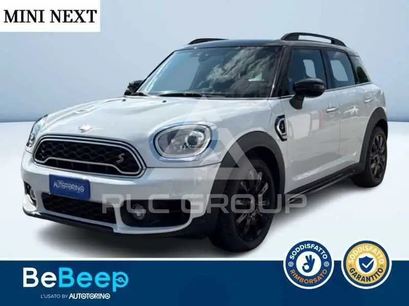 2020 Mini Countryman