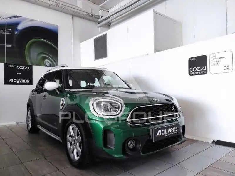 2020 Mini Countryman