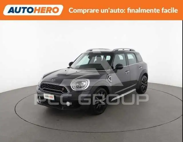 2020 Mini Countryman