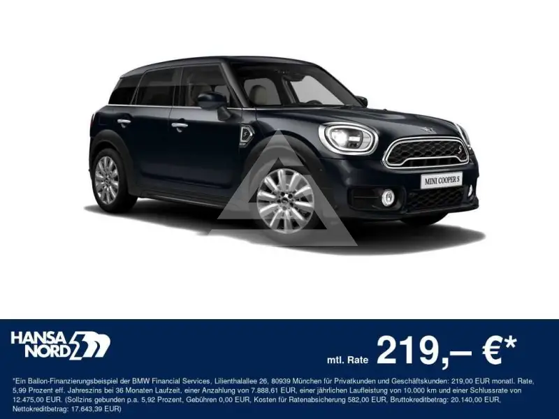 2020 Mini Countryman