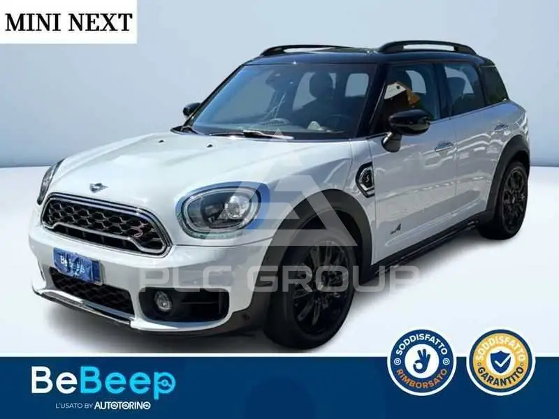 2020 Mini Countryman