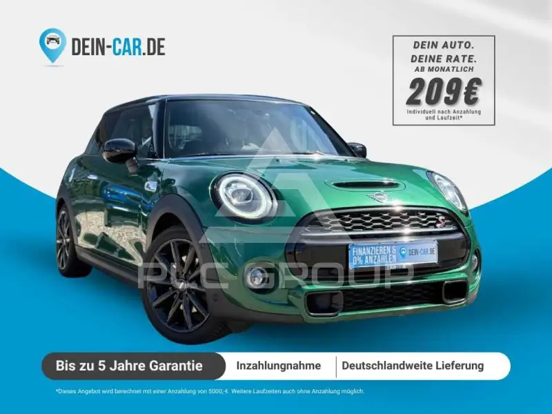 2020 Mini COOPER
