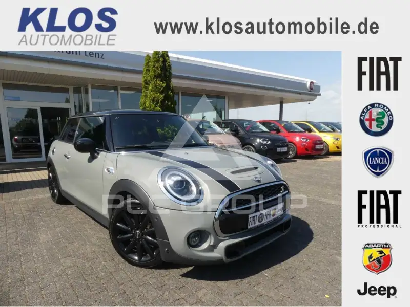 2020 Mini COOPER
