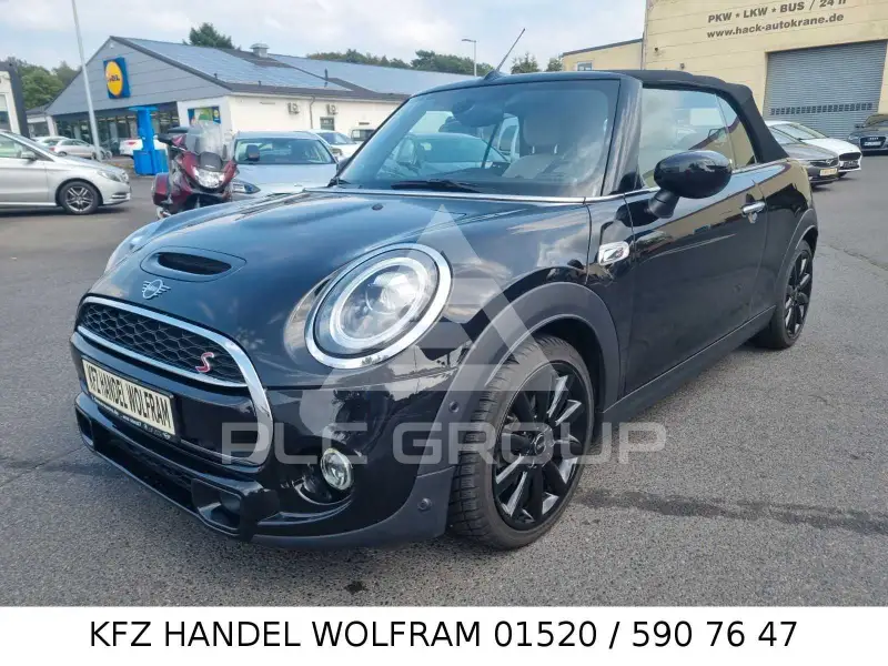 2020 Mini COOPER