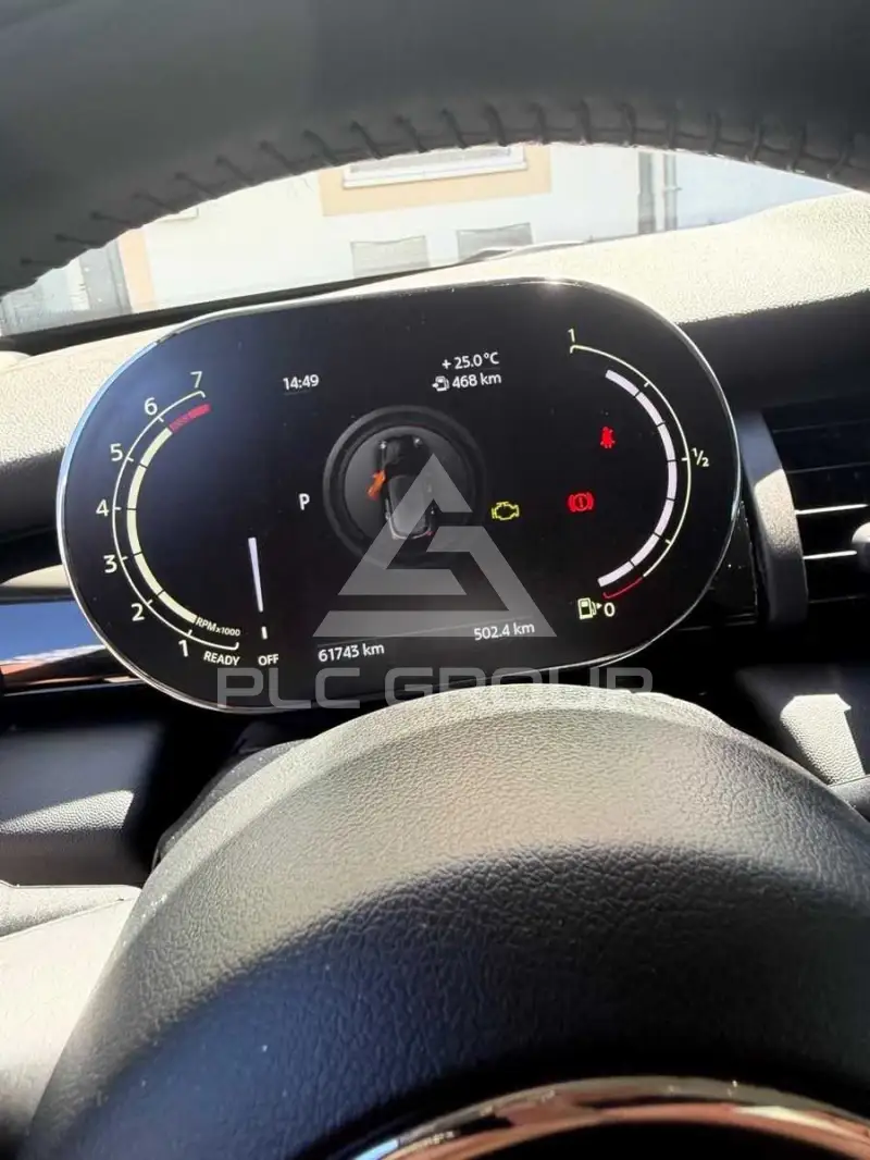 2020 Mini COOPER