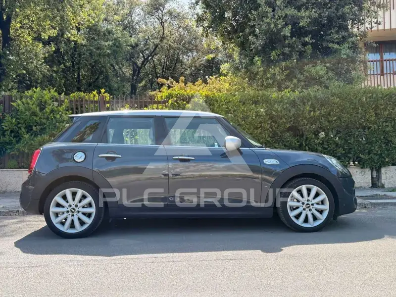 2020 Mini COOPER