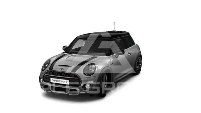 2020 Mini COOPER