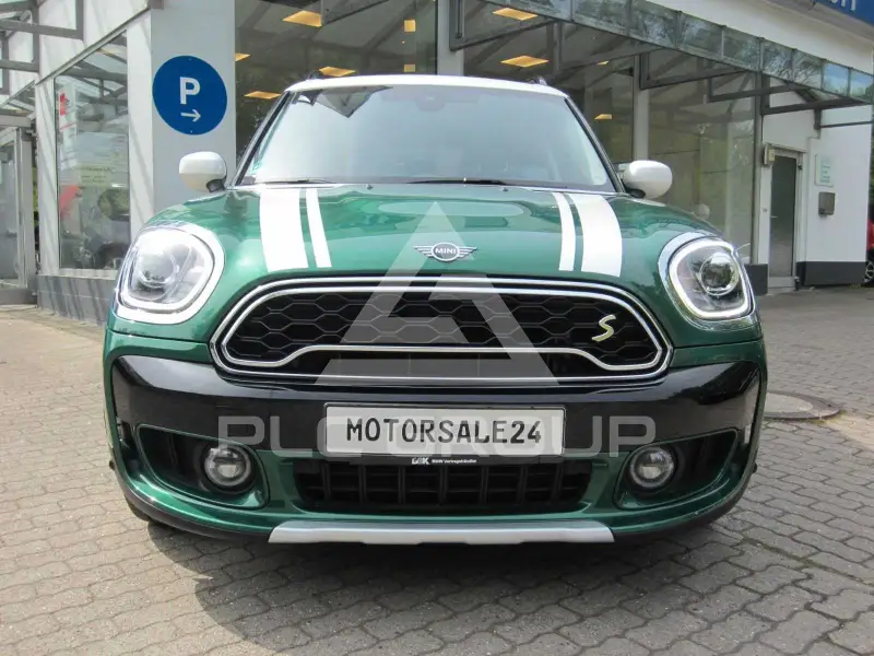 2020 Mini COOPER