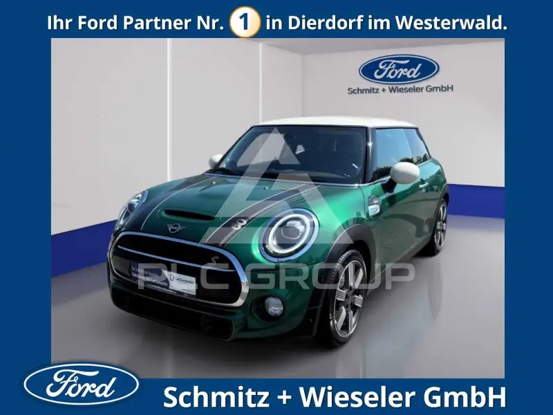 2020 Mini COOPER