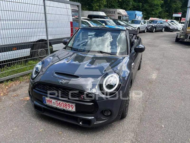 2020 Mini COOPER