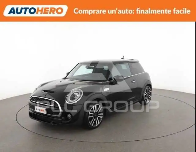 2020 Mini COOPER