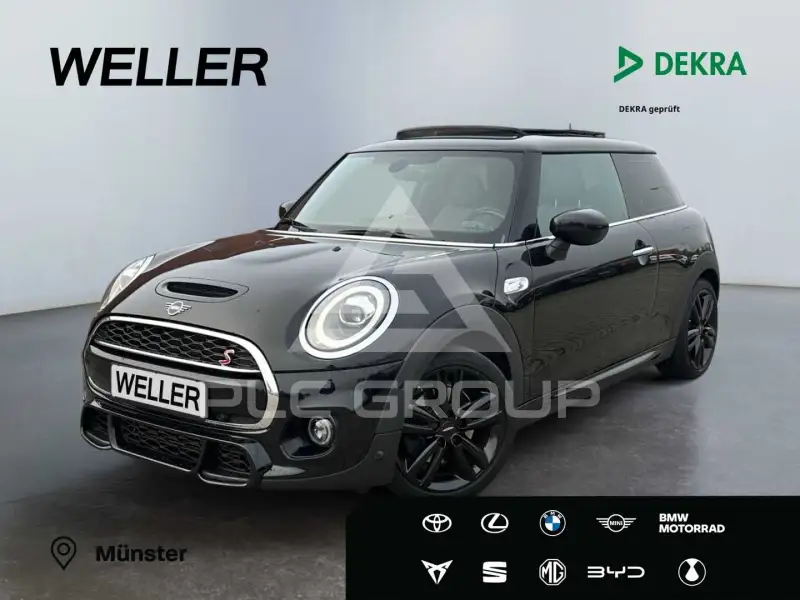 2020 Mini COOPER