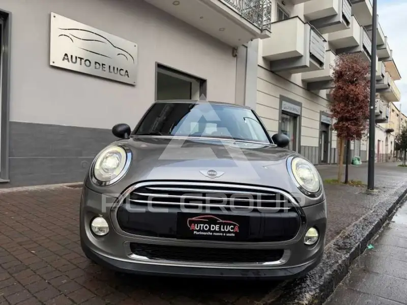 2020 Mini COOPER