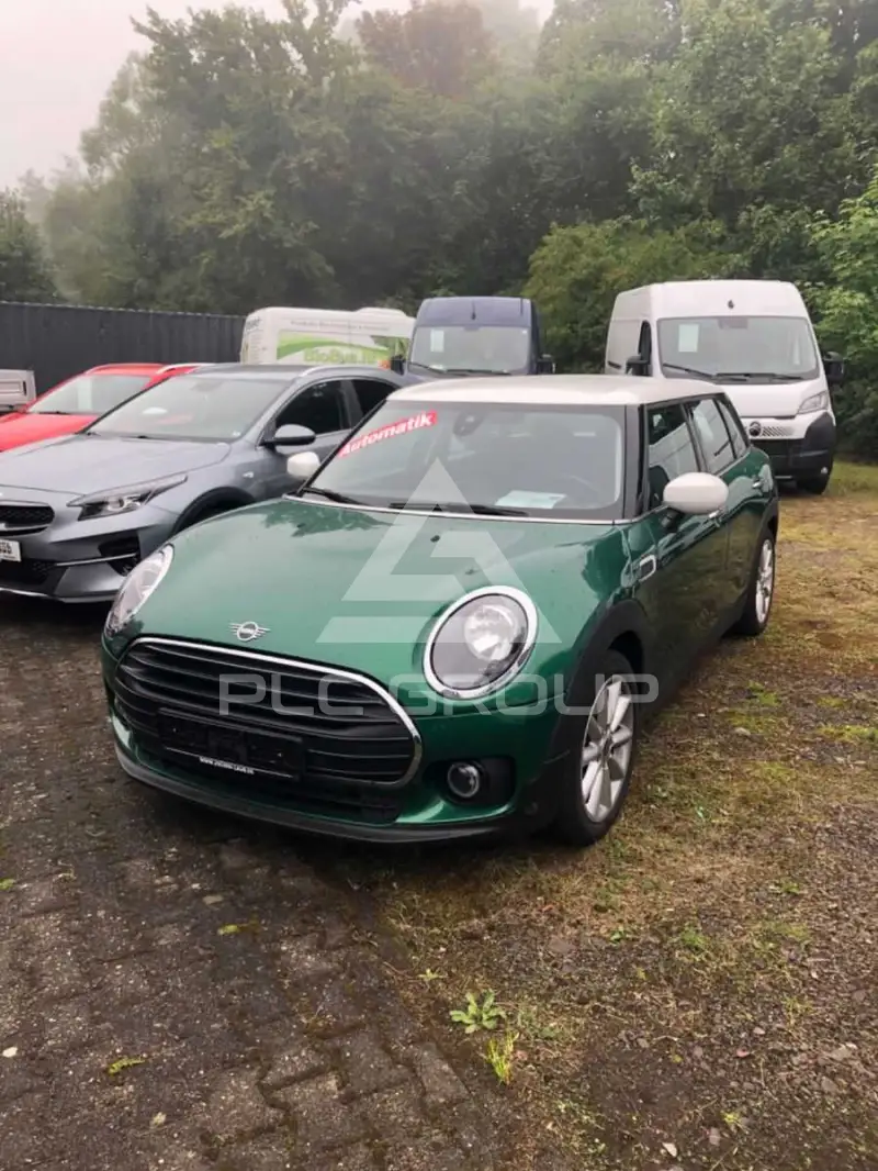 2020 Mini COOPER