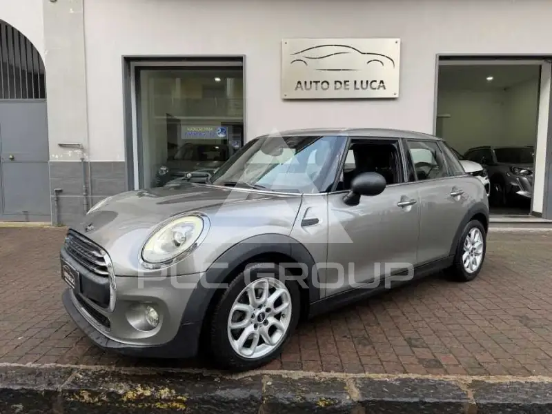 2020 Mini COOPER