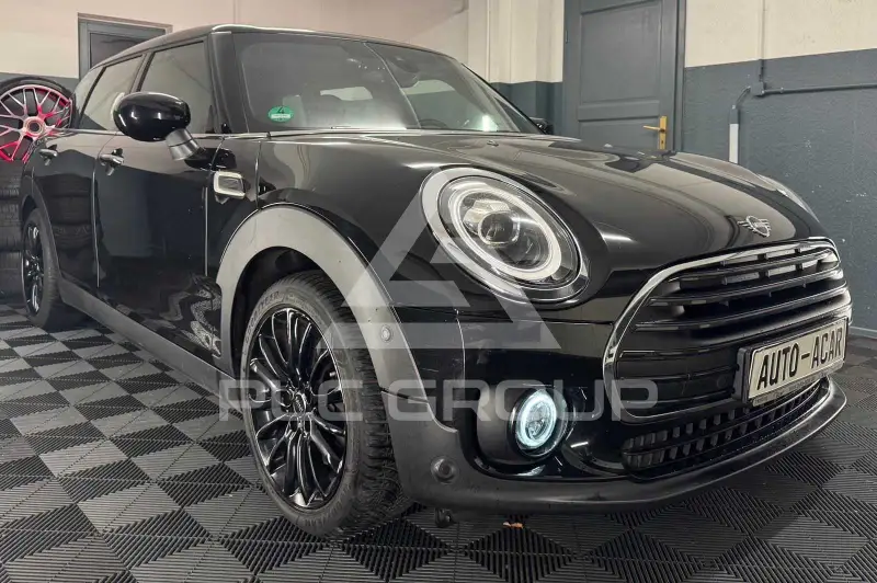 2020 Mini COOPER