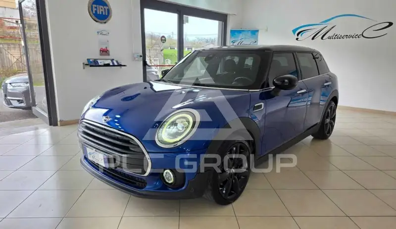 2020 Mini COOPER