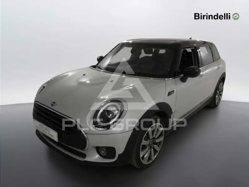 2020 Mini COOPER