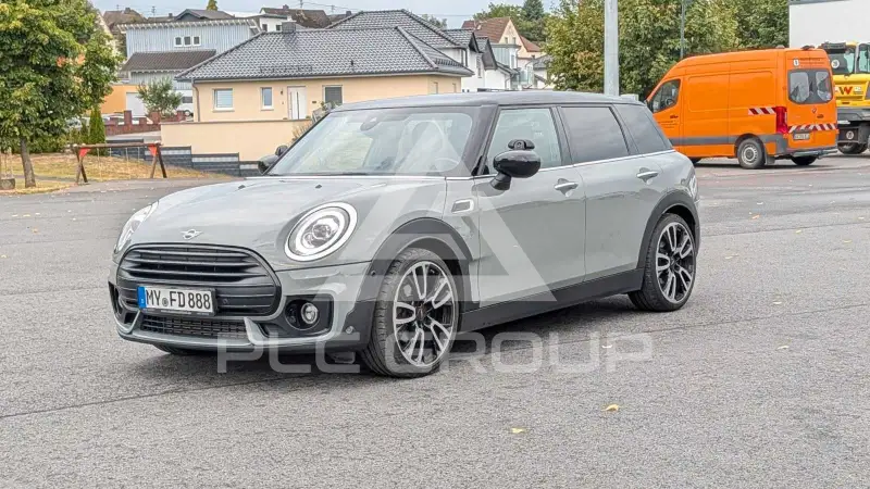 2020 Mini COOPER