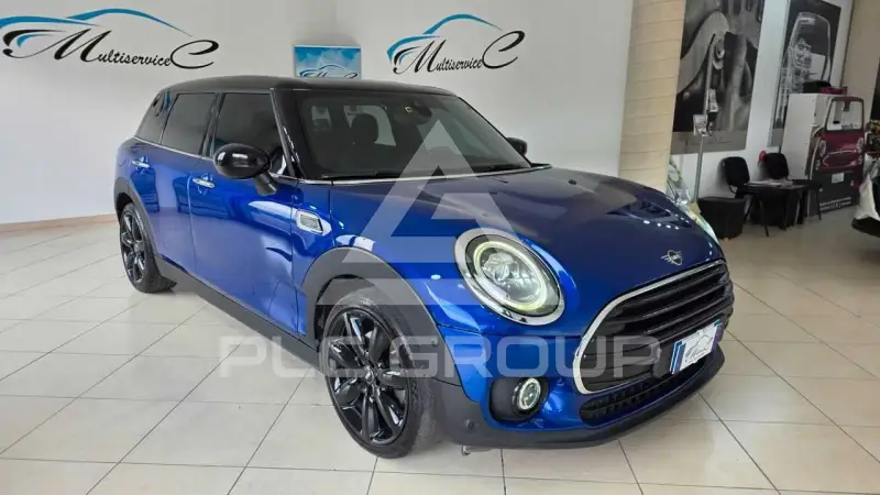 2020 Mini COOPER