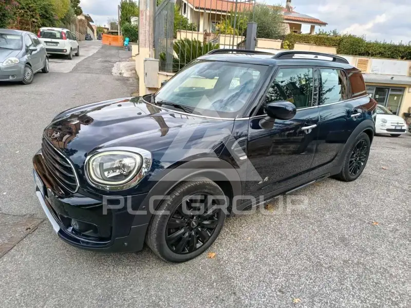 2020 Mini Countryman