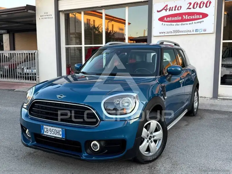 2020 Mini Countryman