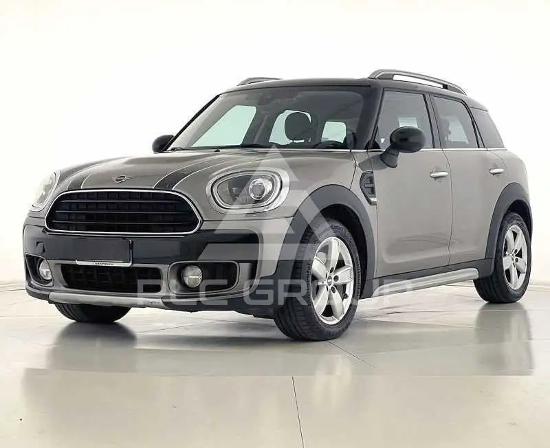 2020 Mini Countryman
