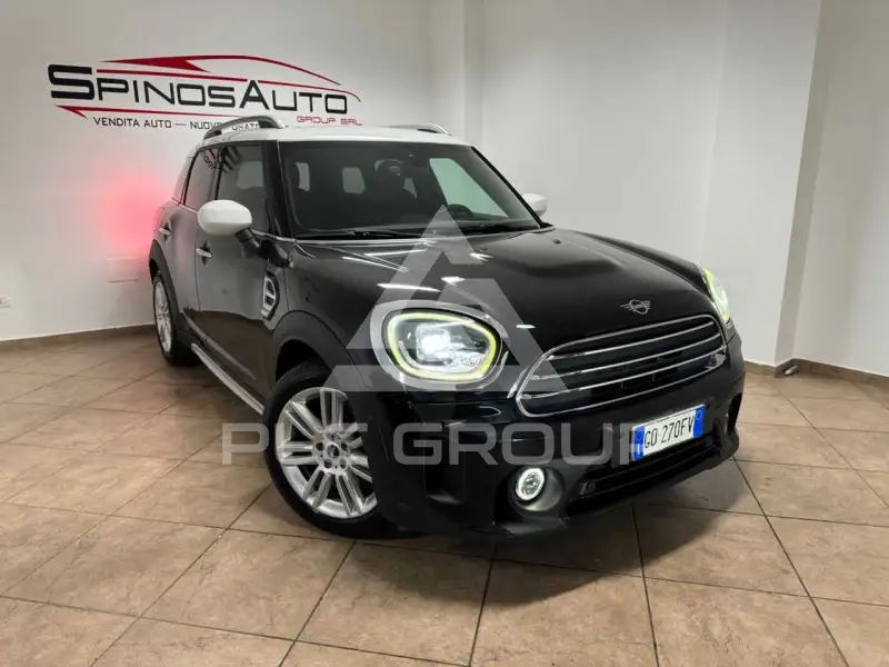 2020 Mini Countryman